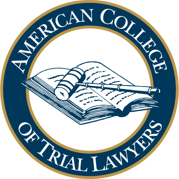 American College of Trial Lawyers American College of Trial Lawyers